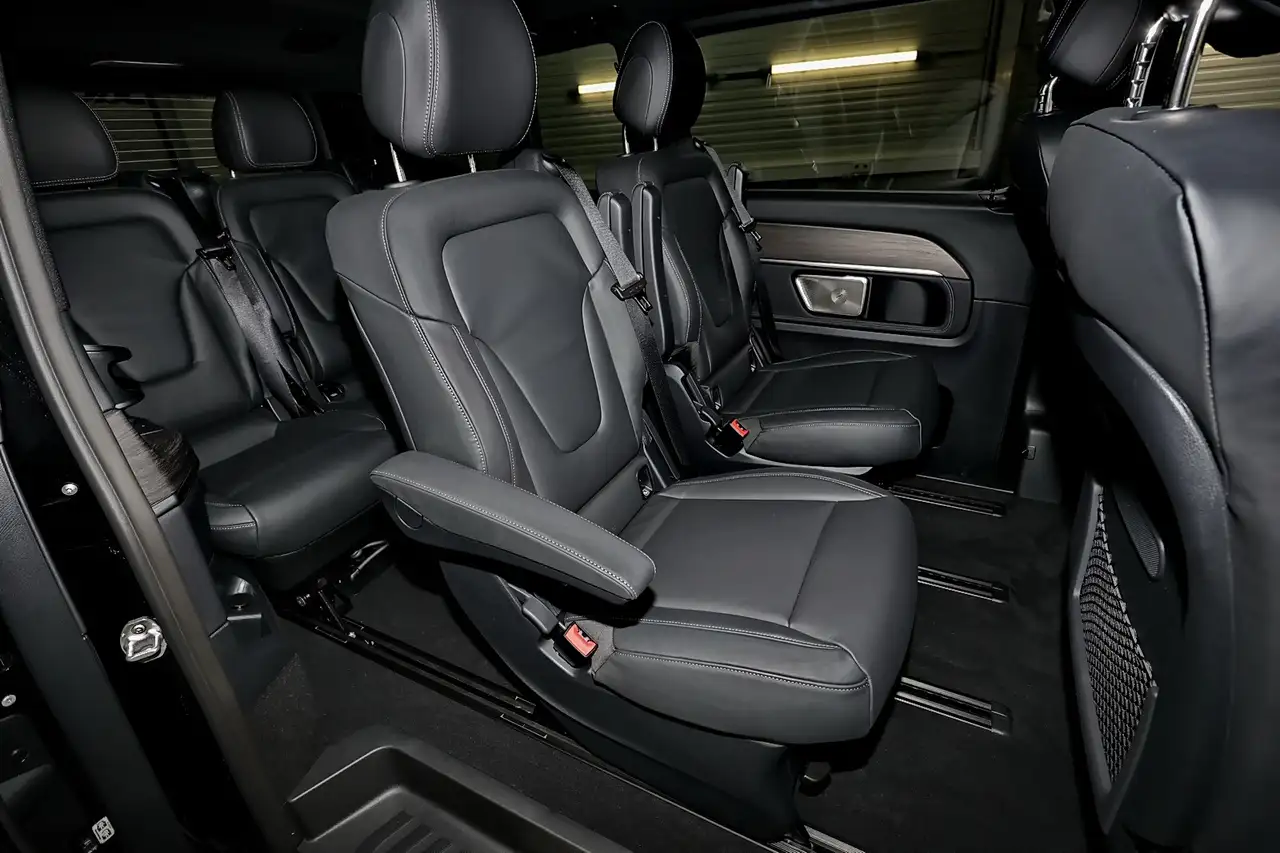 Mercedes-Benz V 300 6