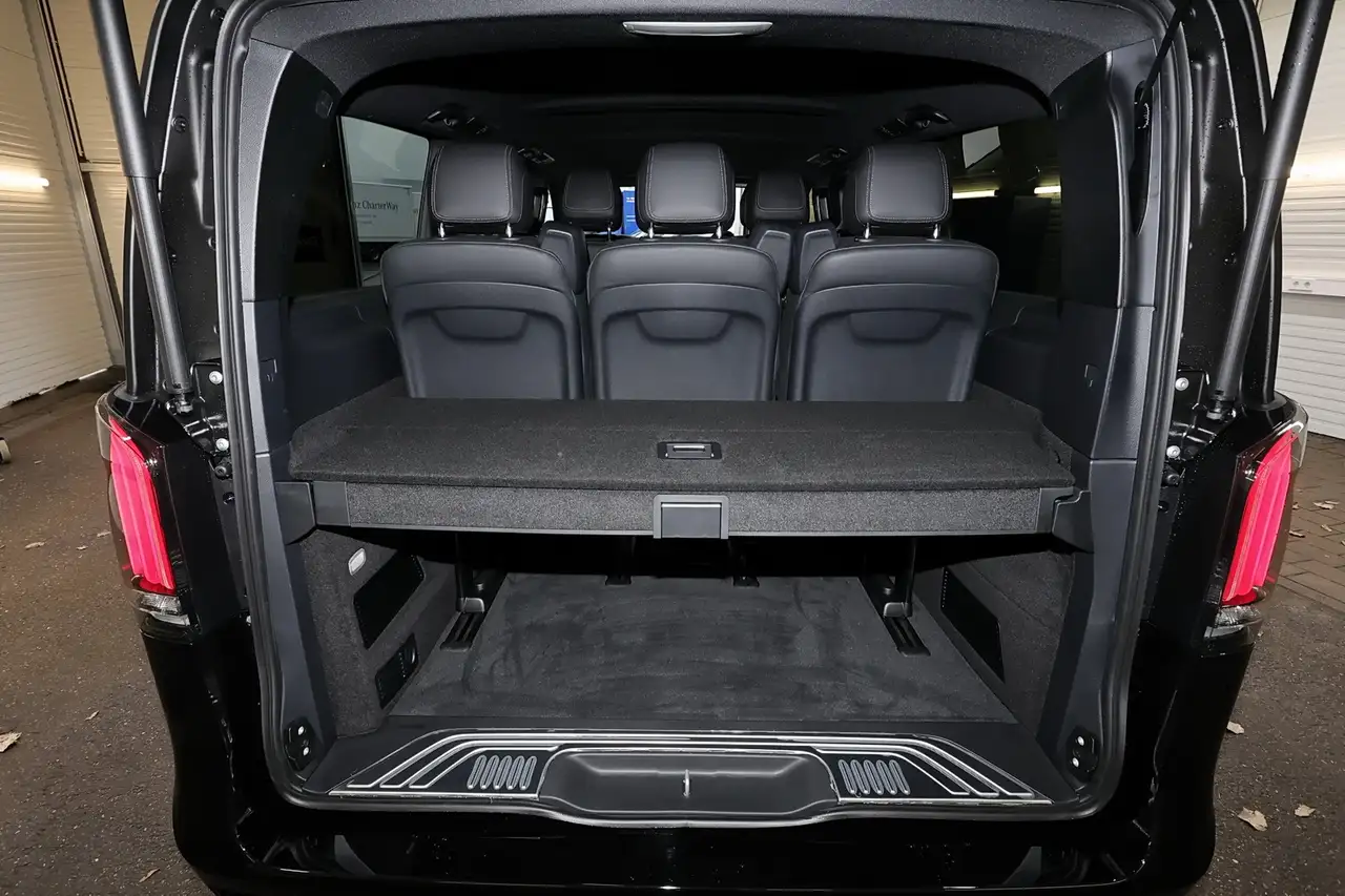 Mercedes-Benz V 300 9
