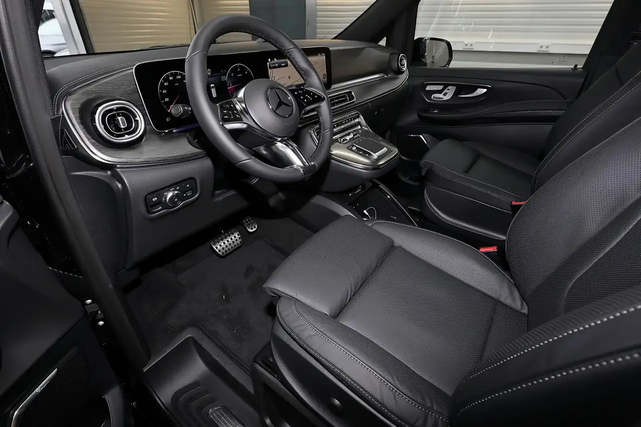 Mercedes-Benz V 300 11