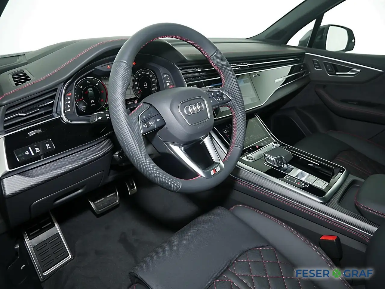 Audi Q7 8