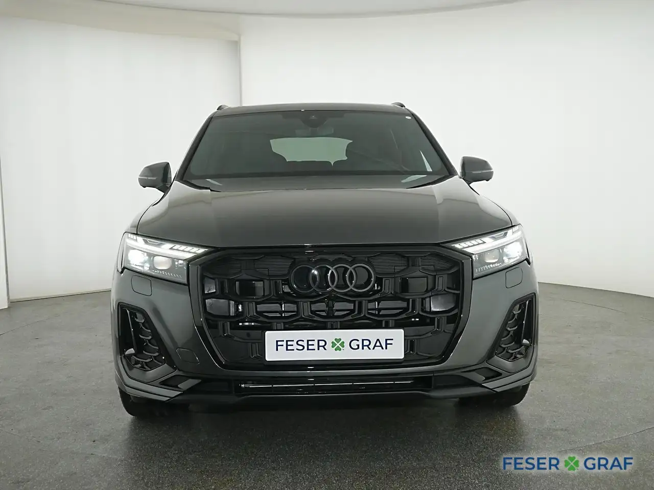 Audi Q7 12