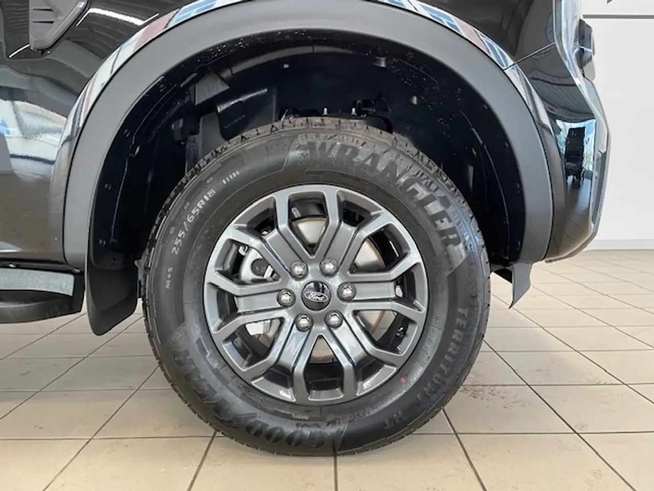 Ford Ranger 2