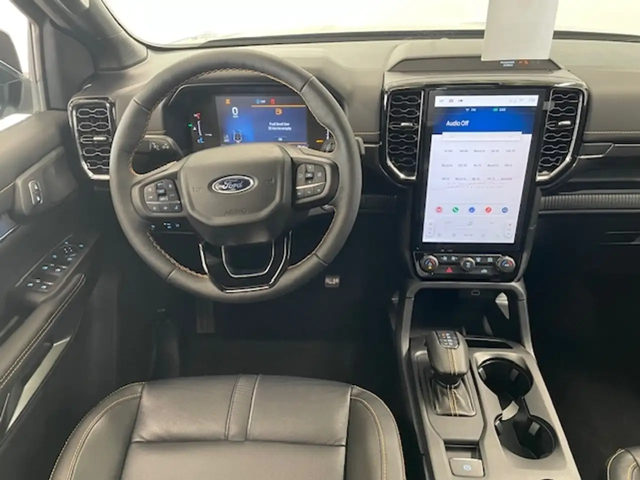 Ford Ranger 10