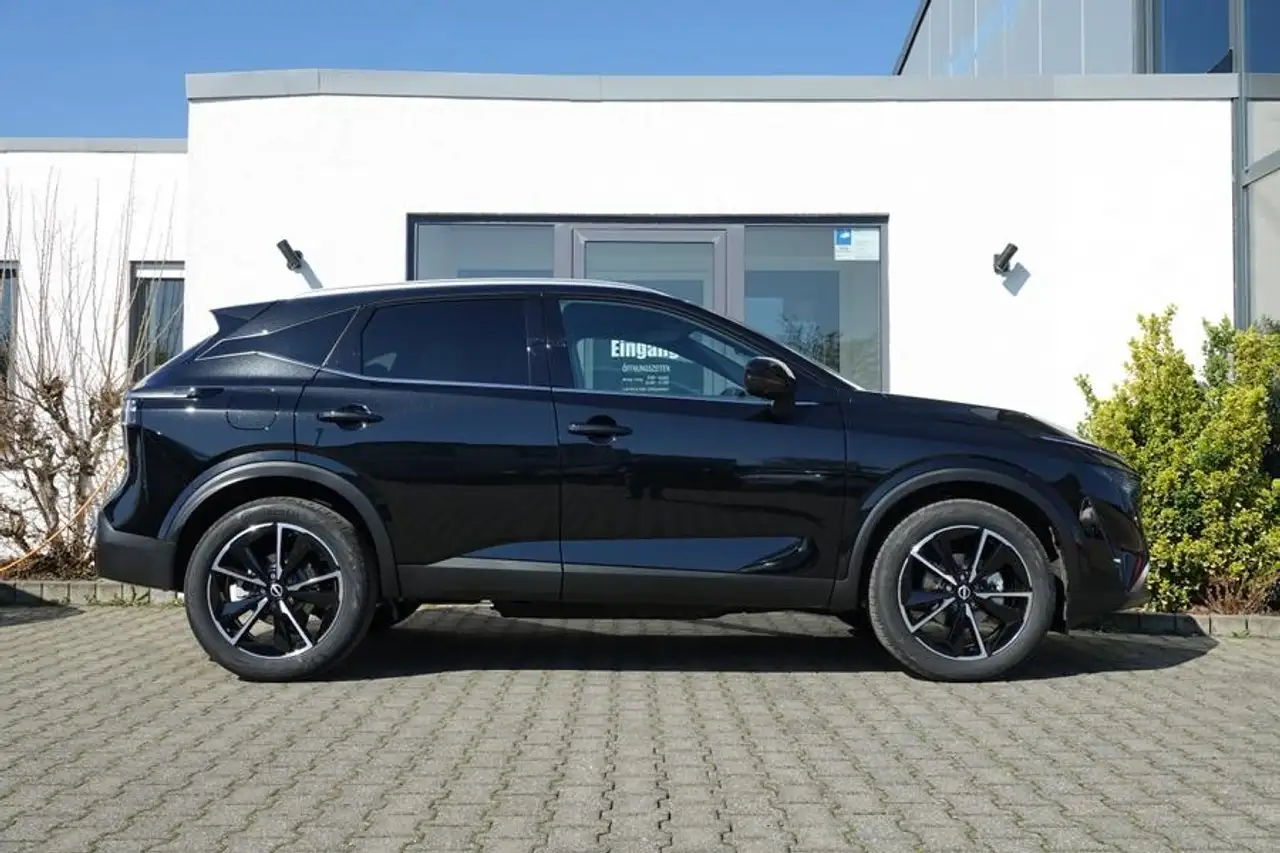 Nissan Qashqai 2