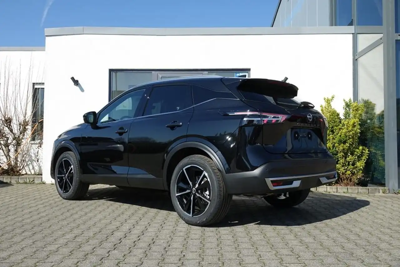 Nissan Qashqai 3