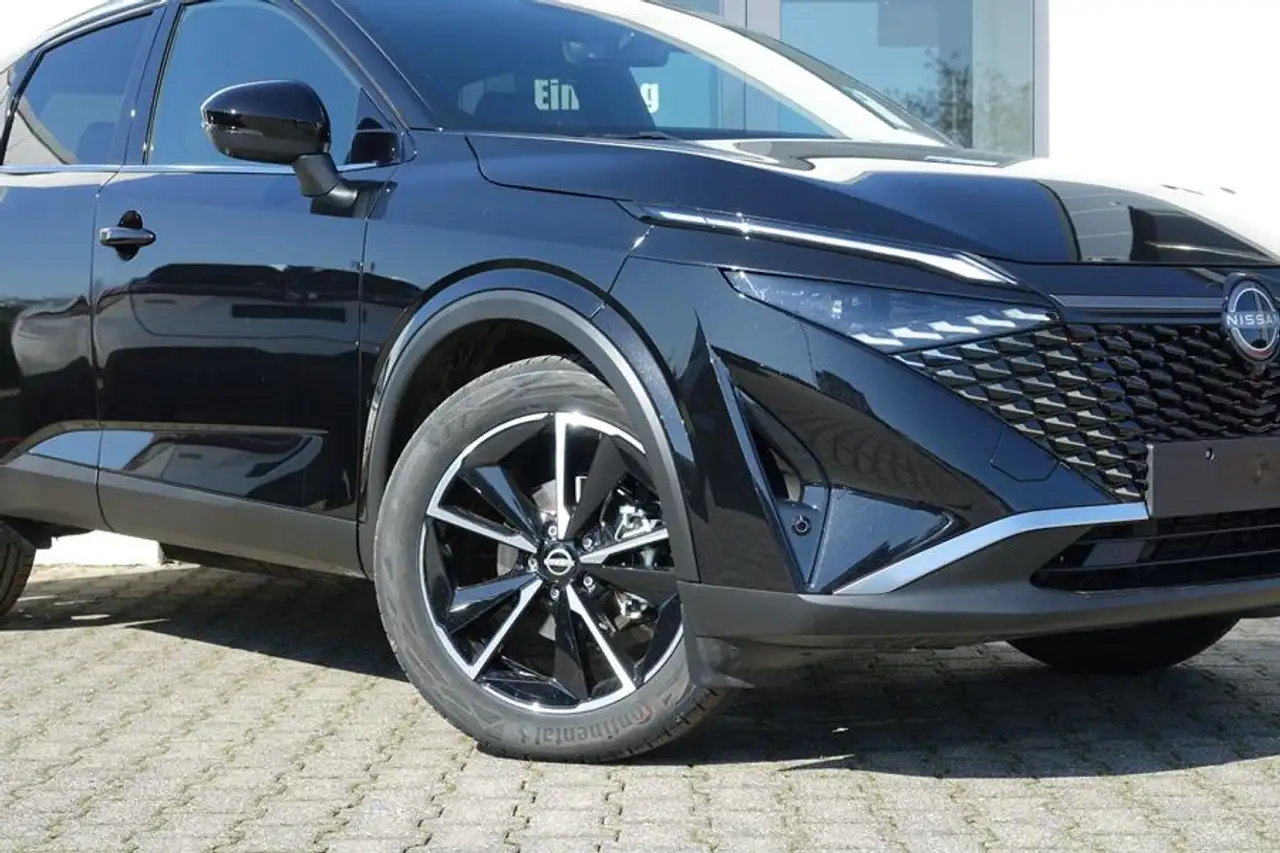 Nissan Qashqai 4