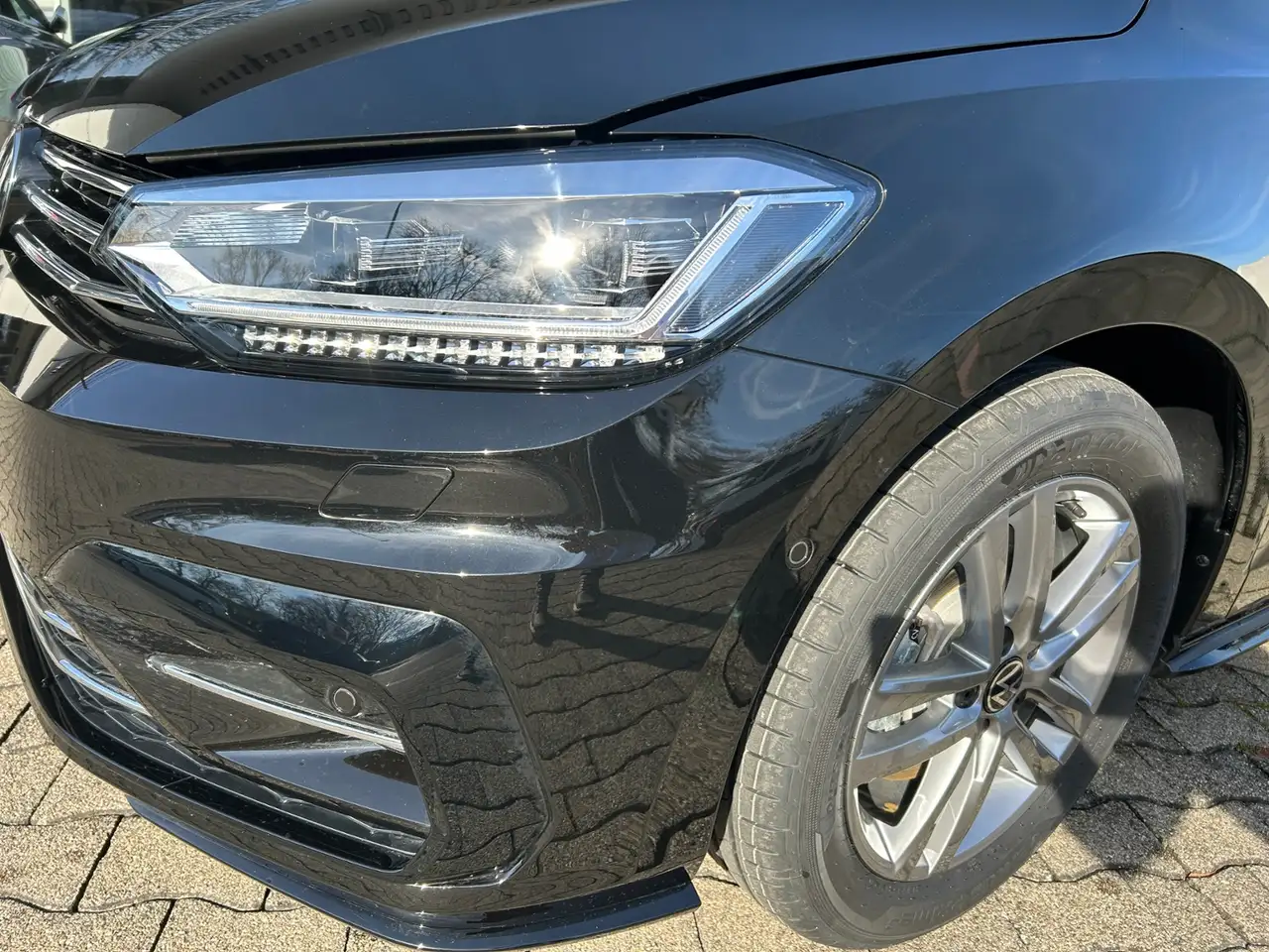 Volkswagen Touran 3