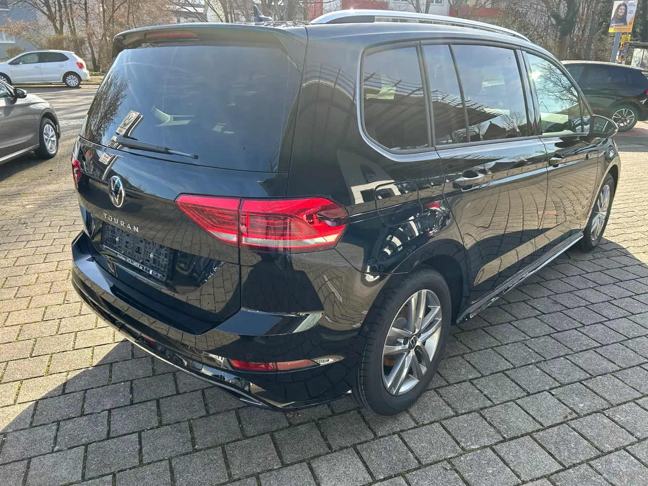 Volkswagen Touran 14