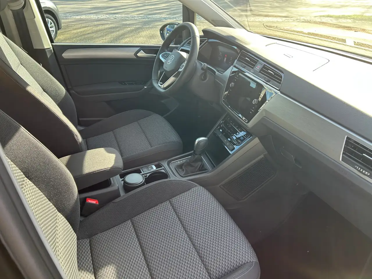 Volkswagen Touran 16
