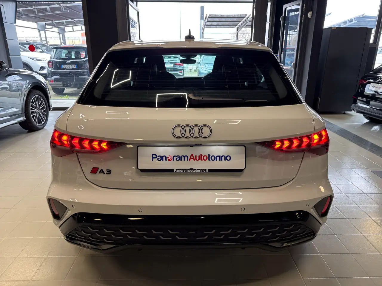 Audi A3 6