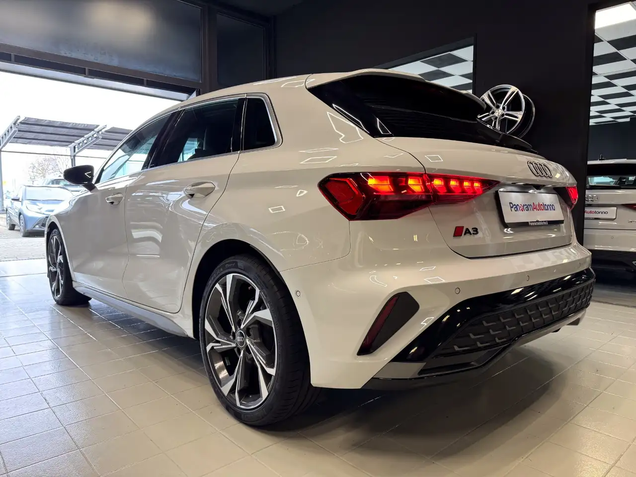 Audi A3 7