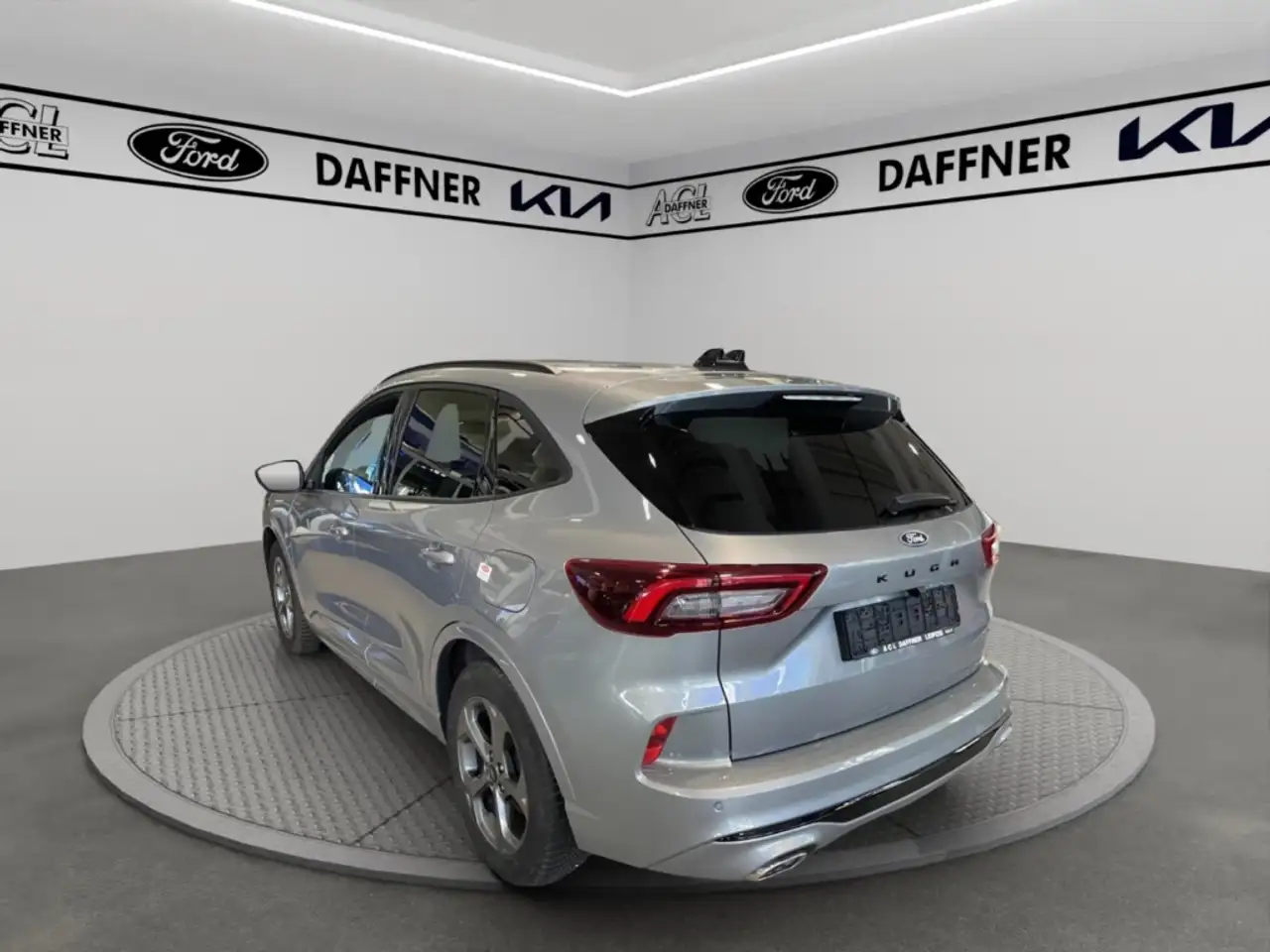 Ford Kuga 4