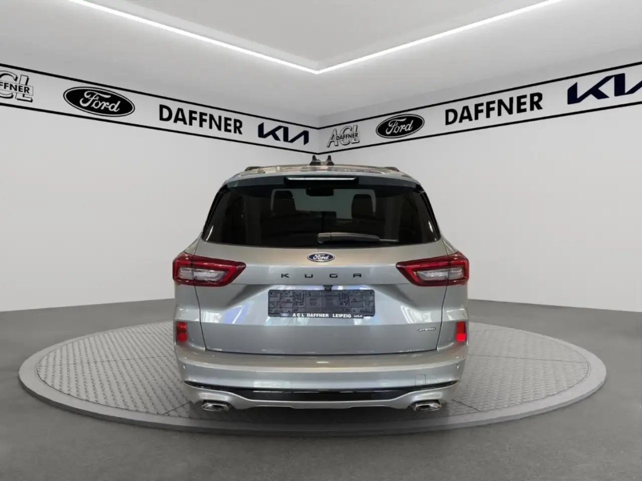 Ford Kuga 5