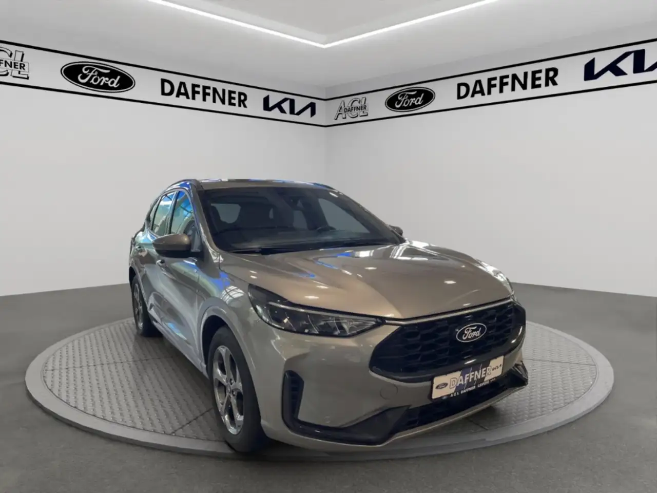 Ford Kuga 8