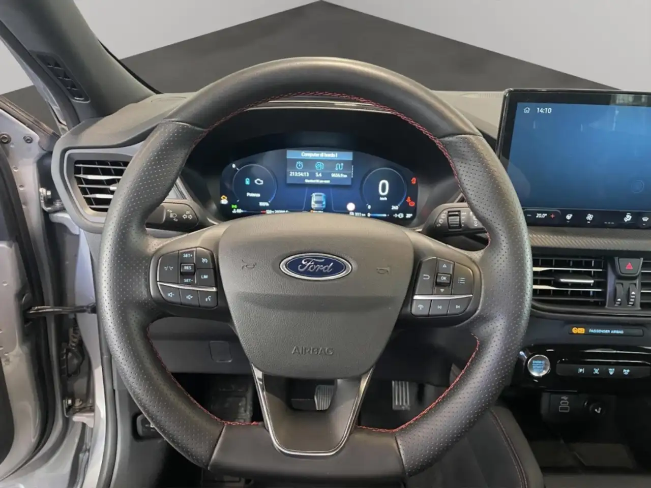Ford Kuga 10