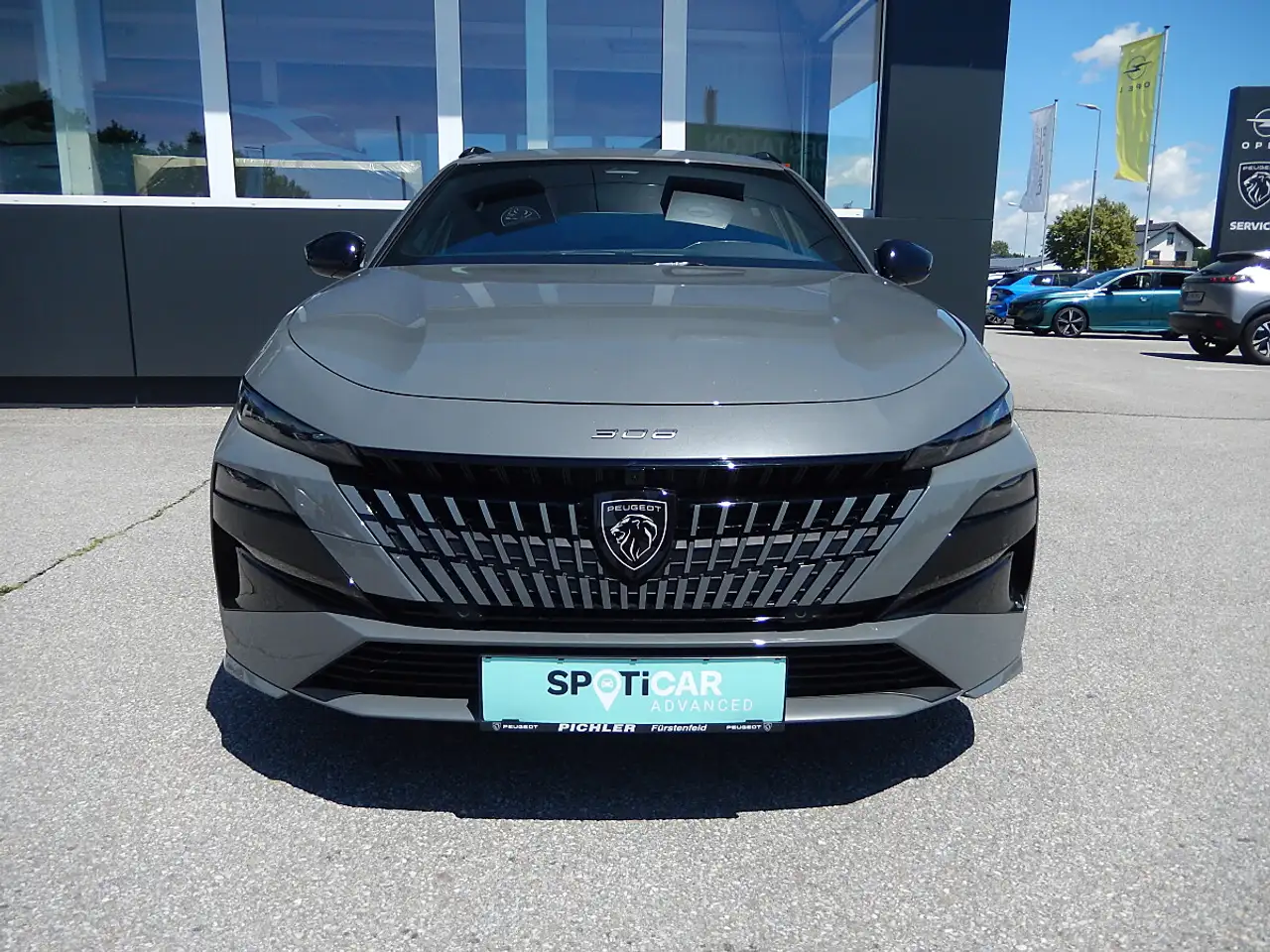 Peugeot 308 2