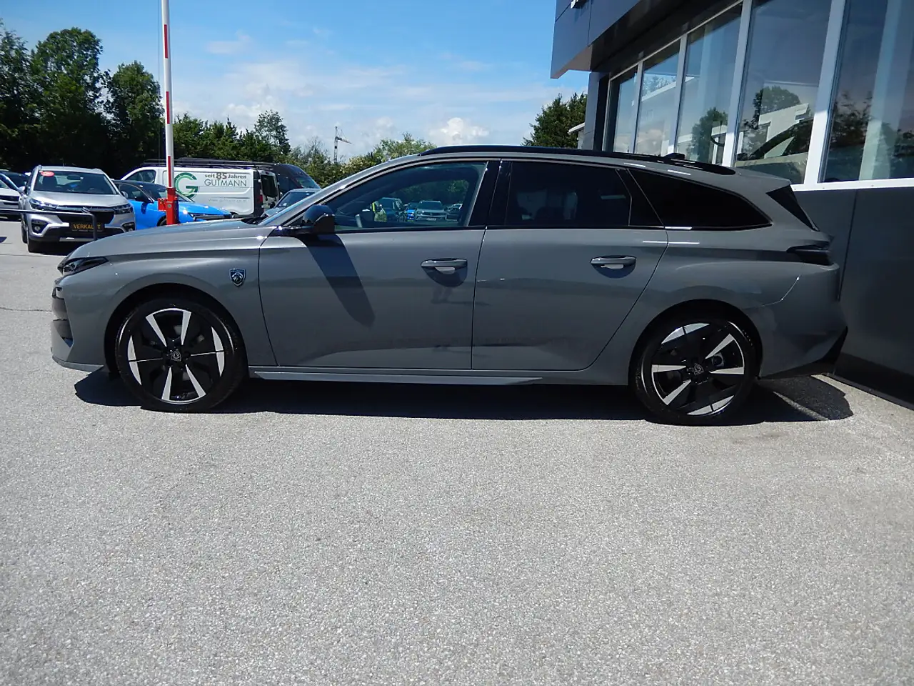 Peugeot 308 4