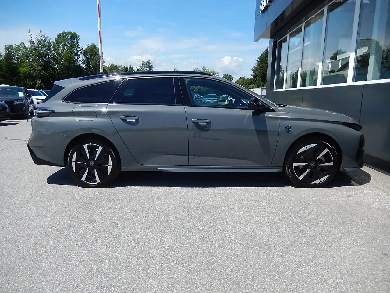 Peugeot 308 5