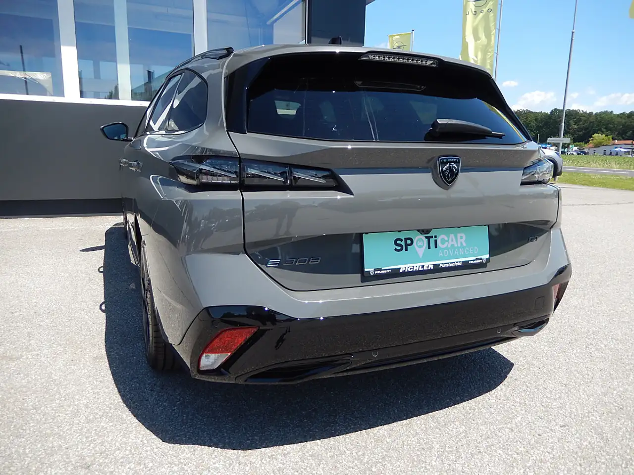 Peugeot 308 6