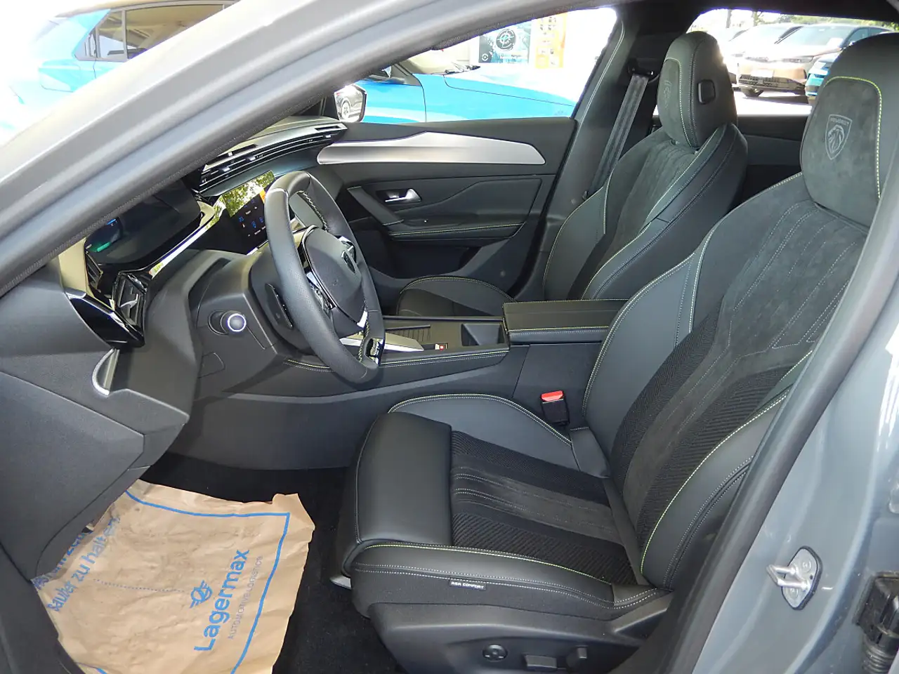Peugeot 308 9