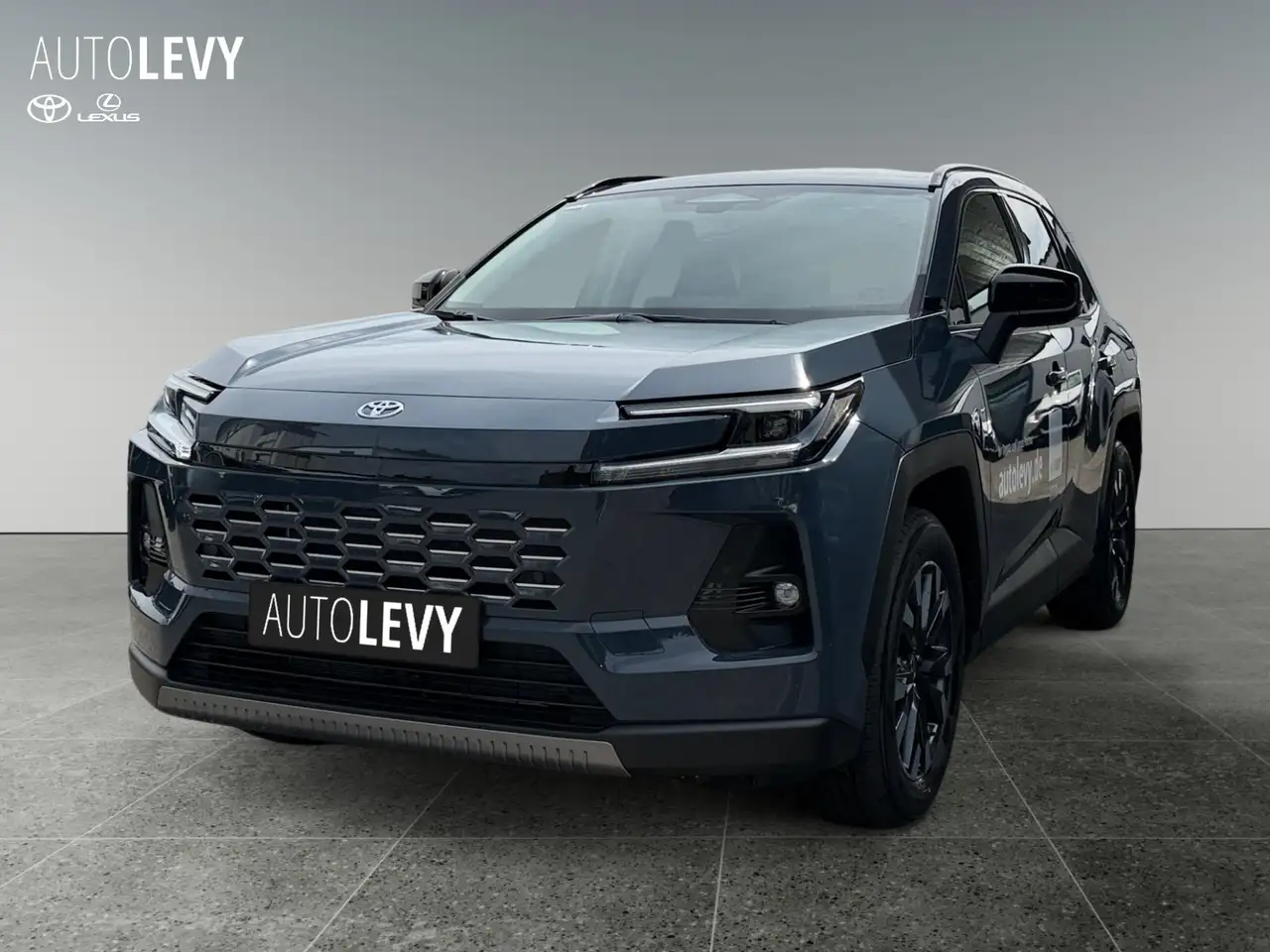 Toyota RAV4 2