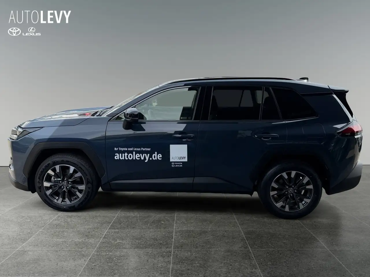 Toyota RAV4 3