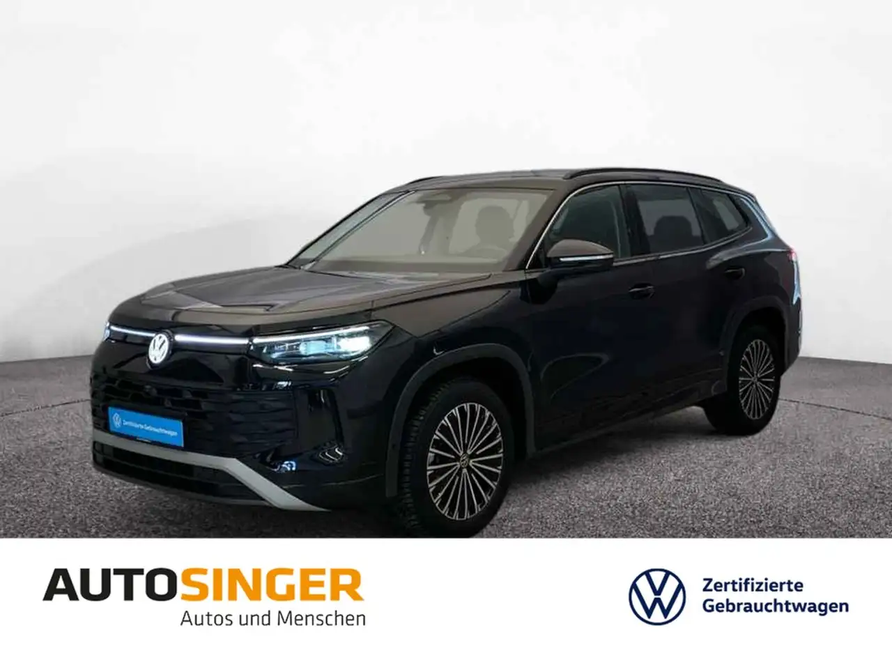 Volkswagen Tayron