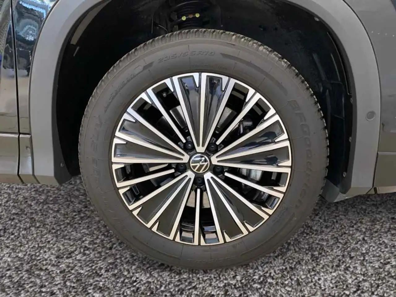 Volkswagen Tayron 5