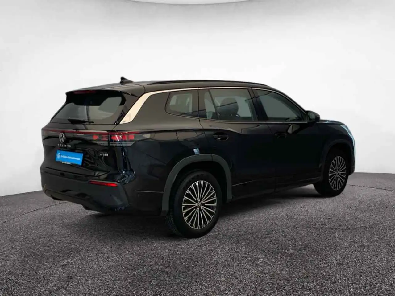 Volkswagen Tayron 7