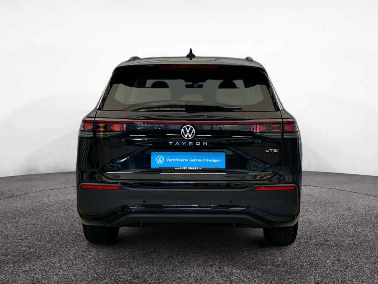 Volkswagen Tayron 8