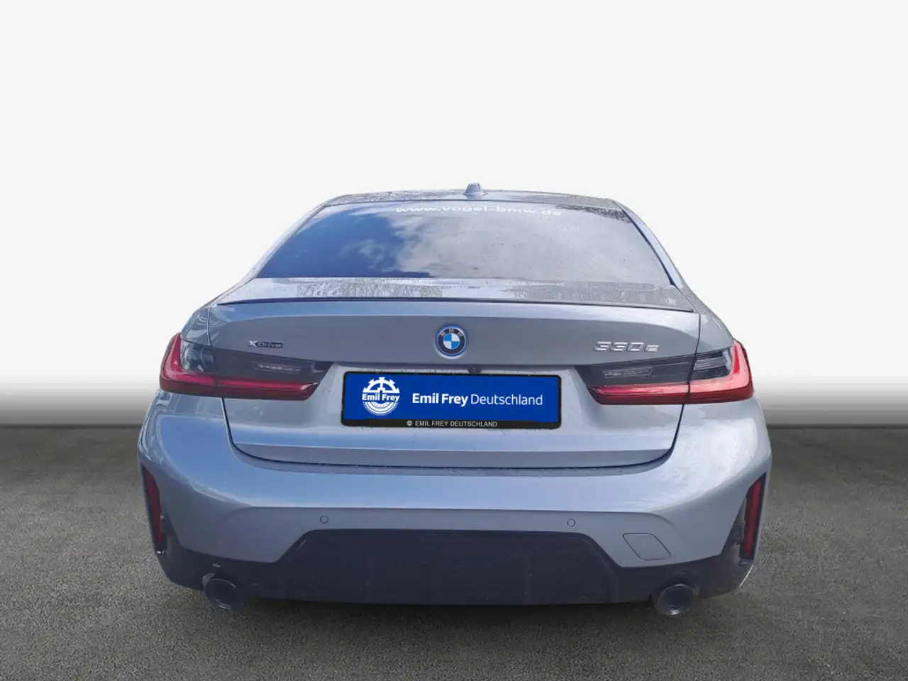 BMW 330 6