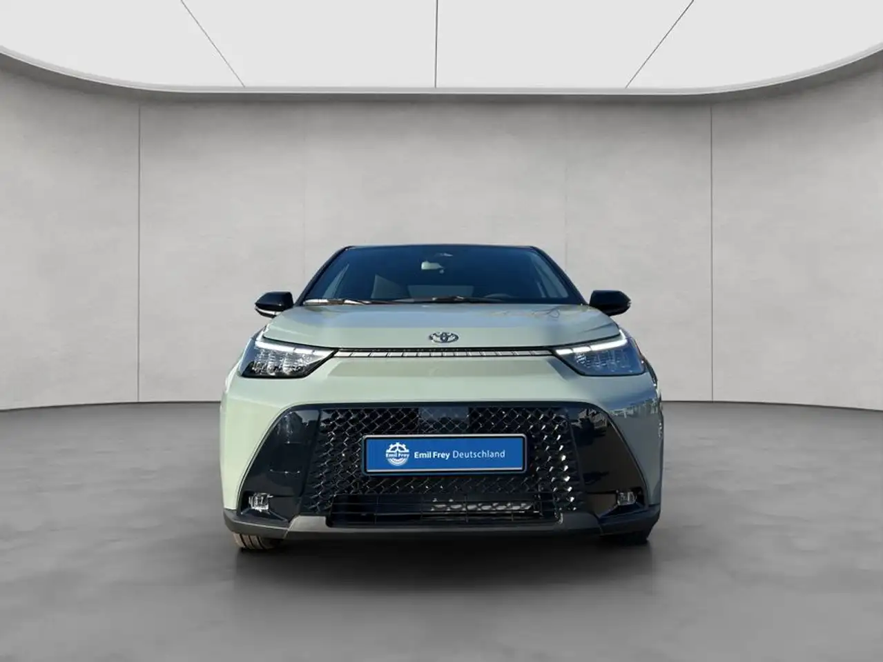 Toyota Aygo X 9