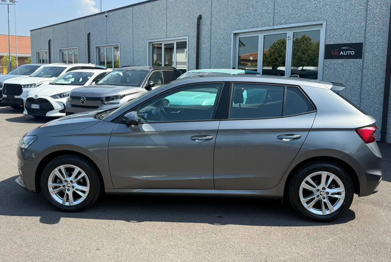 Skoda Fabia 3