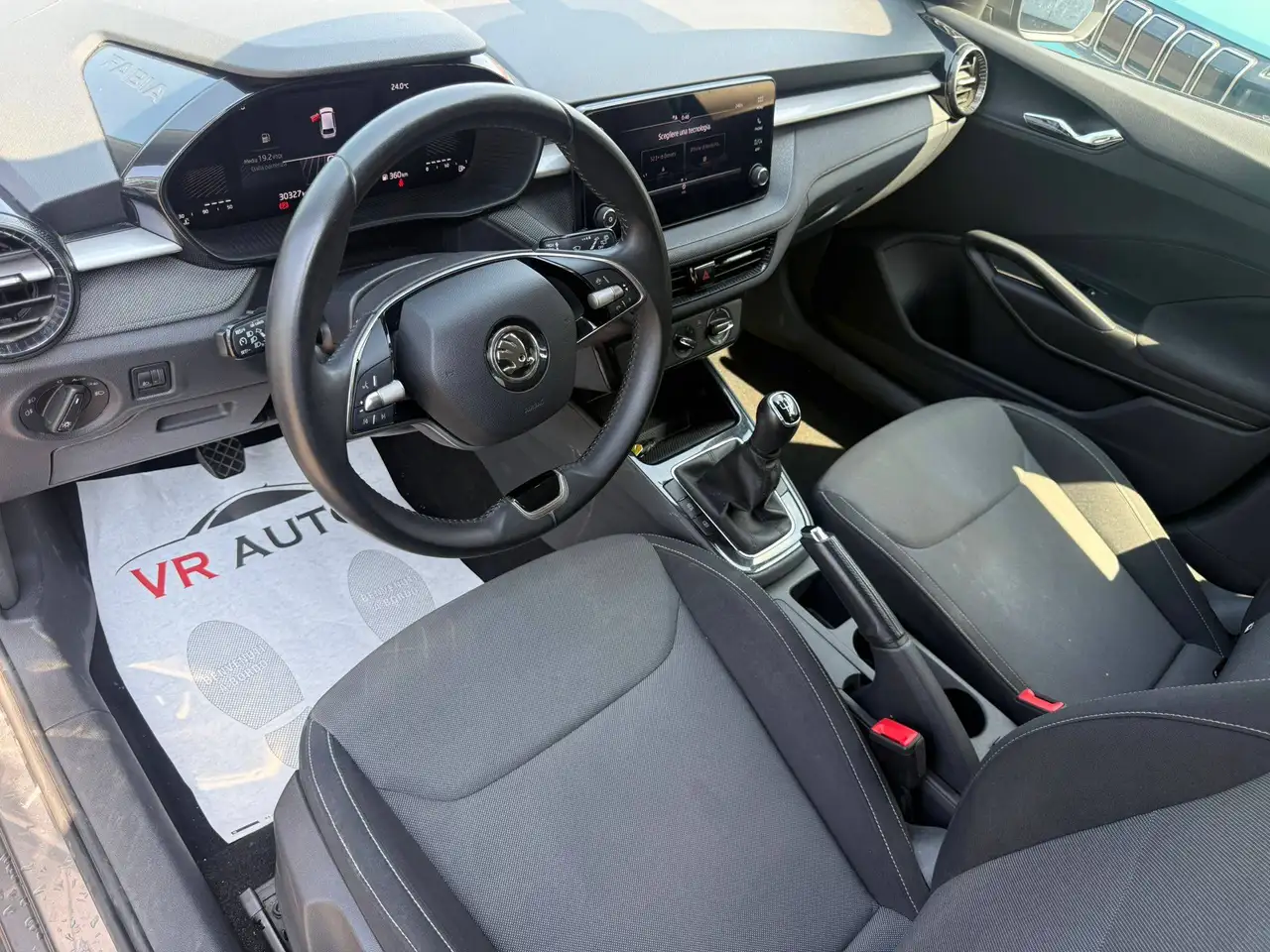 Skoda Fabia 6