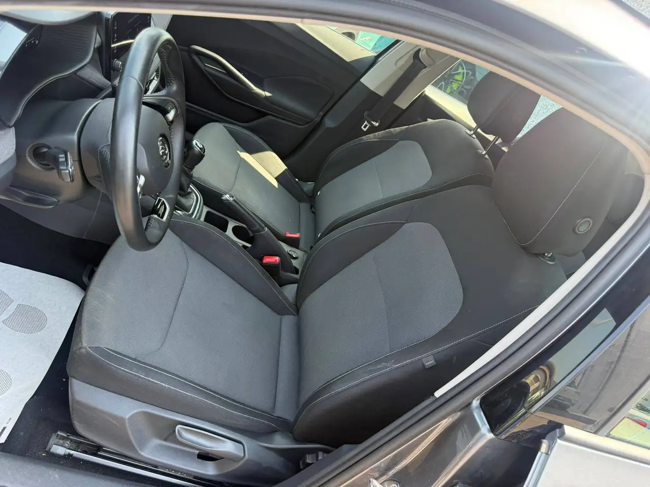 Skoda Fabia 7