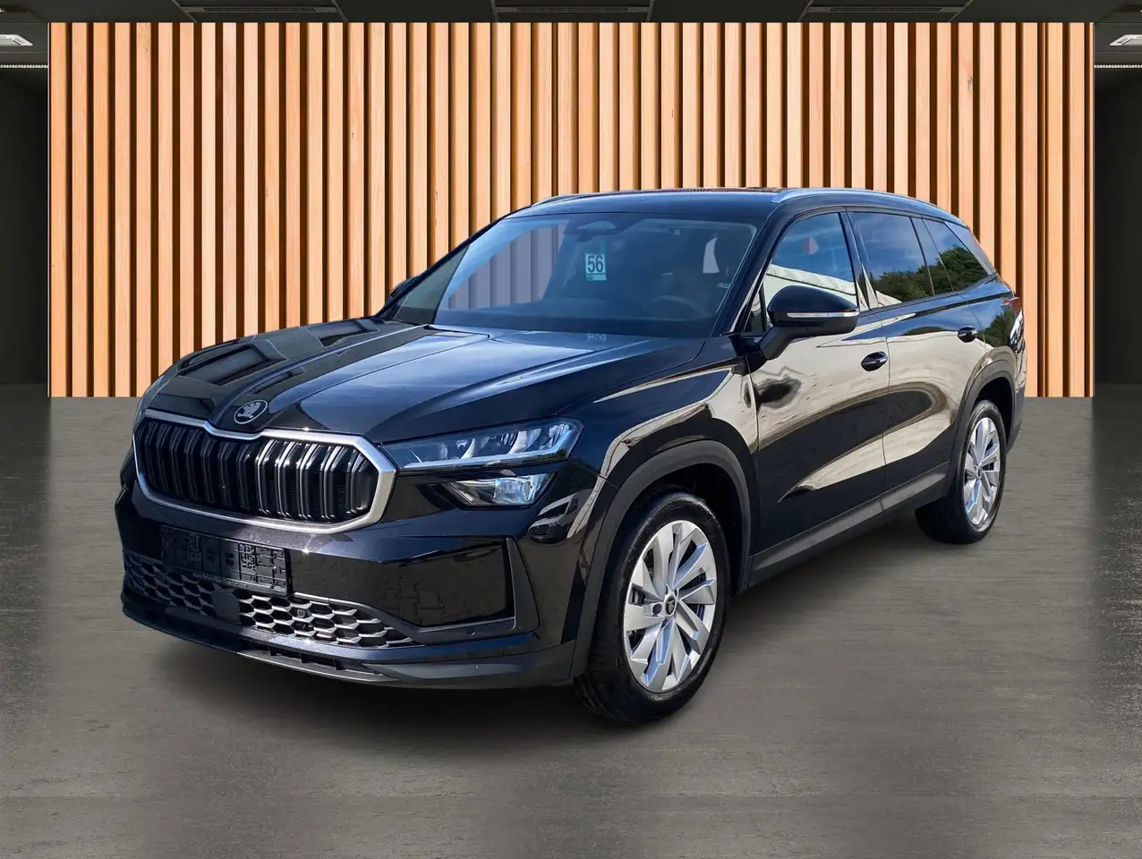 Skoda Kodiaq 2