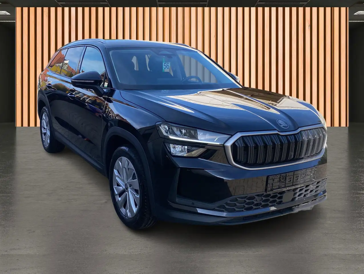 Skoda Kodiaq 4