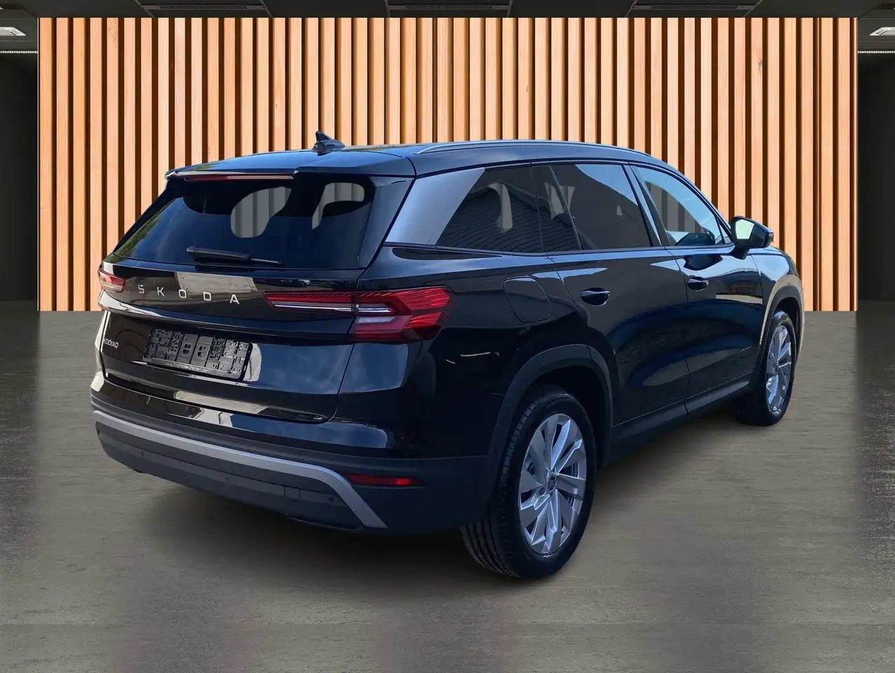 Skoda Kodiaq 5