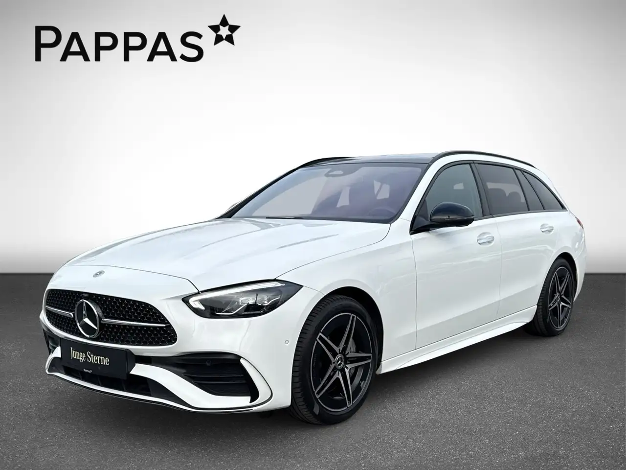 Mercedes-Benz C 220 2