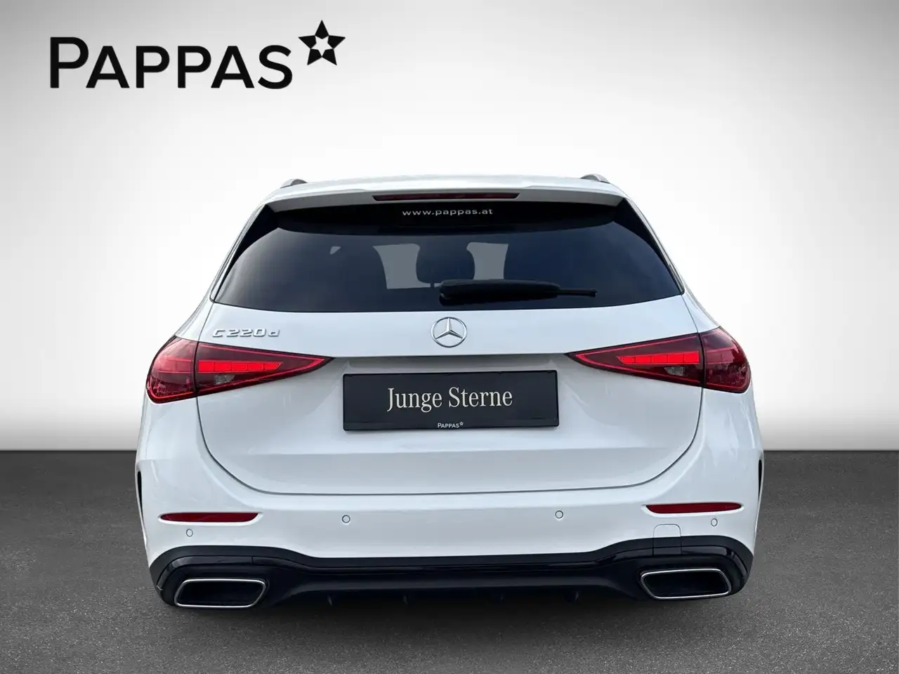 Mercedes-Benz C 220 5