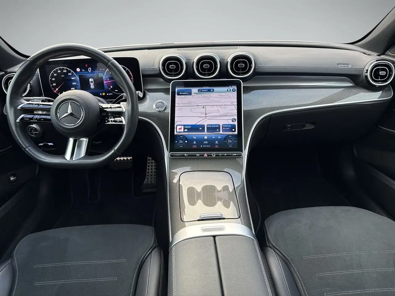 Mercedes-Benz C 220 8