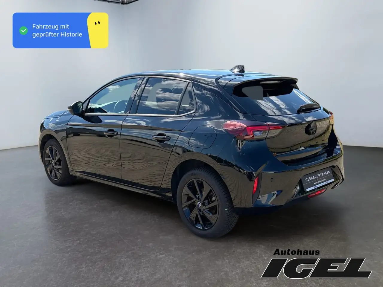Opel Corsa 3