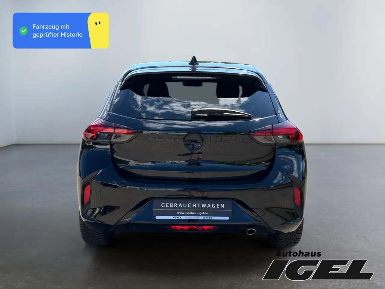 Opel Corsa 4
