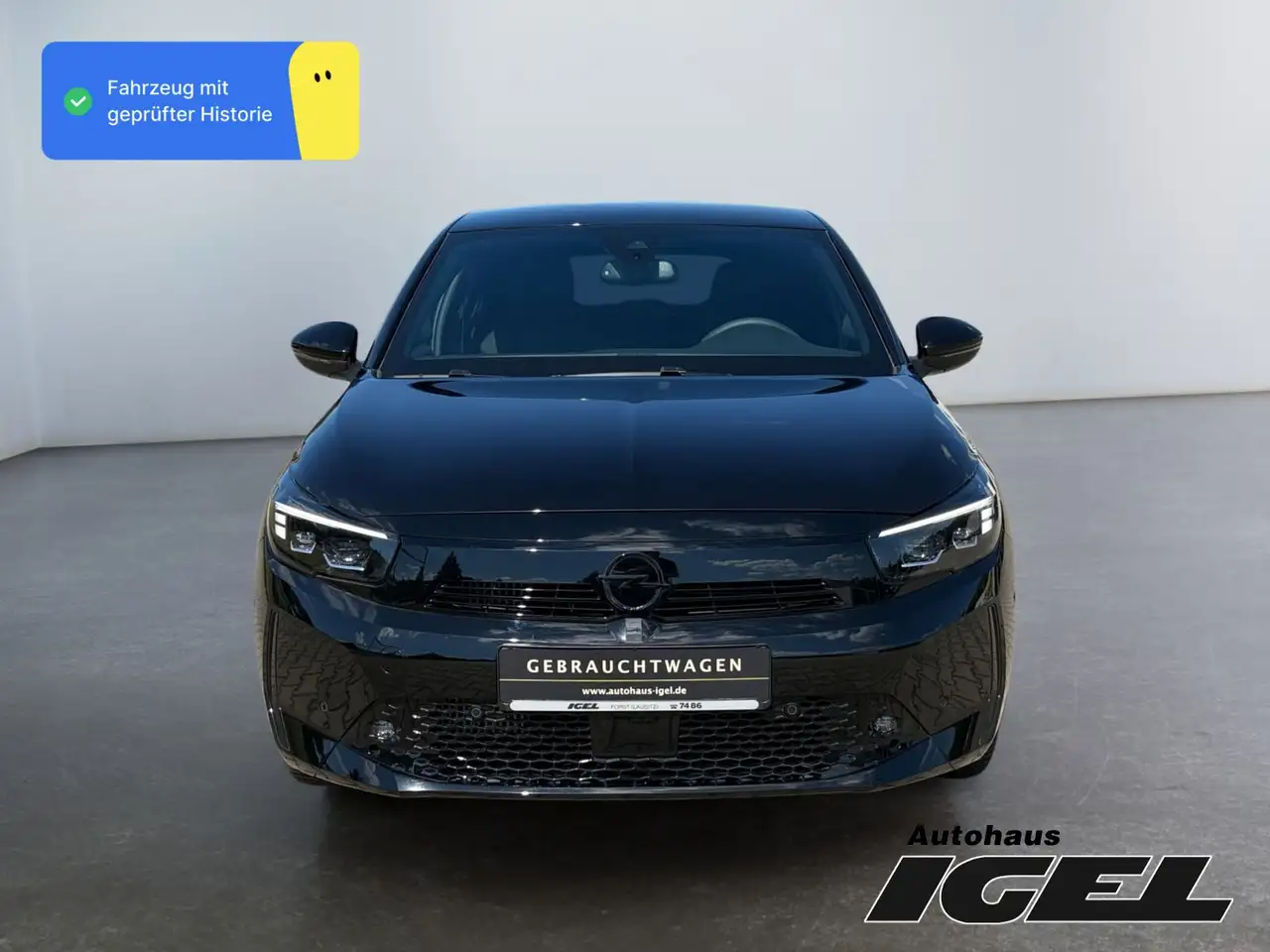 Opel Corsa 8