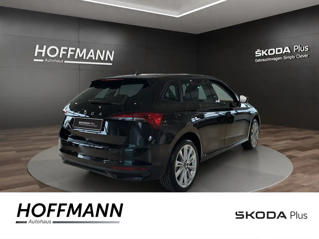 Skoda Scala 2