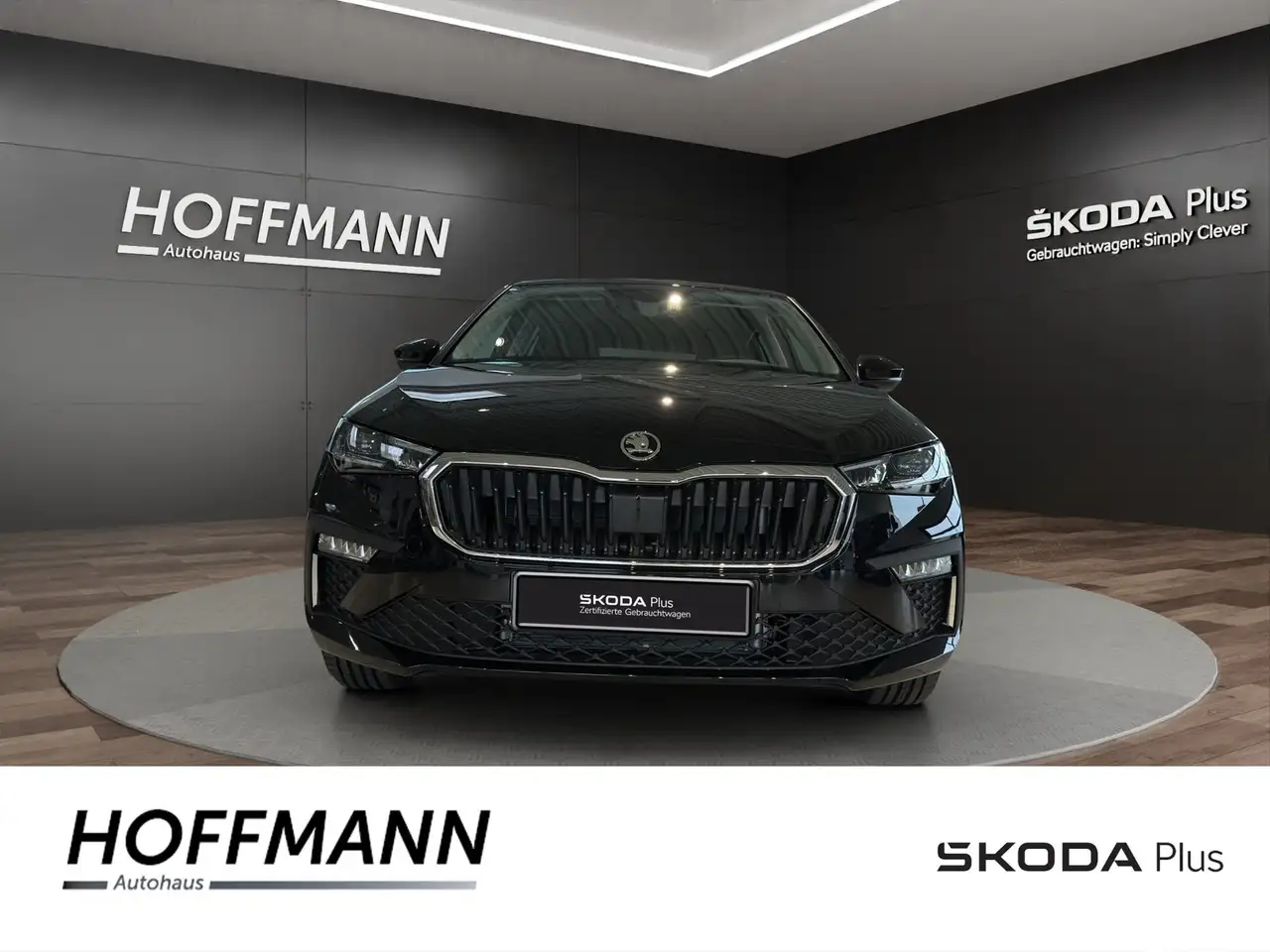 Skoda Scala 3