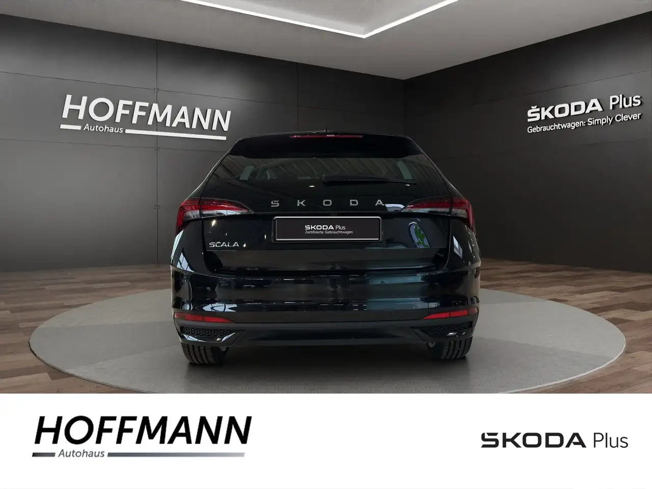 Skoda Scala 4