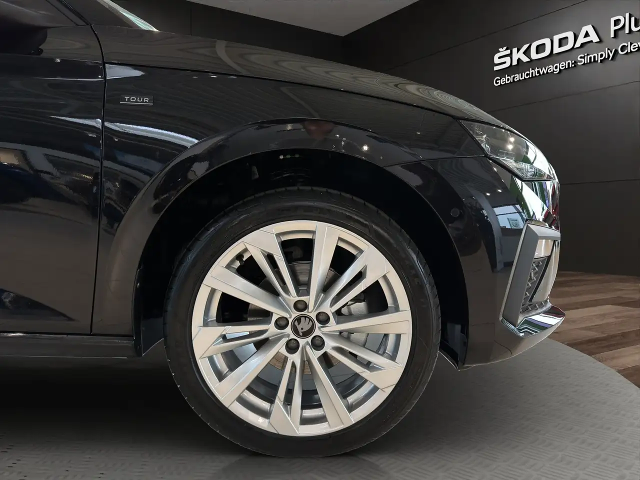 Skoda Scala 7