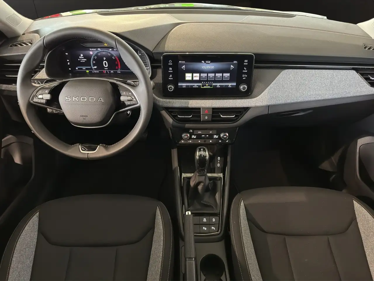 Skoda Scala 9