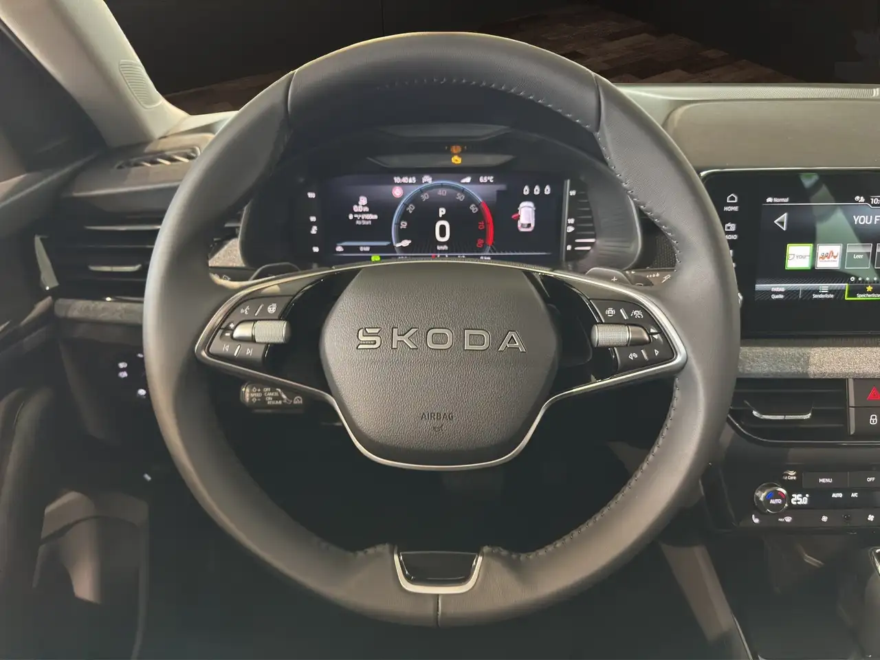 Skoda Scala 10